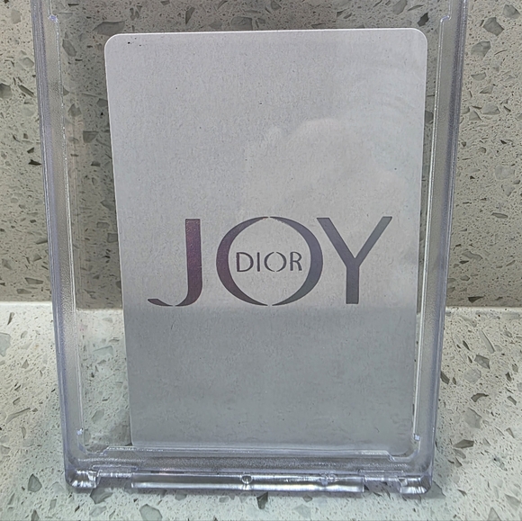 Dior Accessories - Dior Joy Card & Holder - The Five Of Clubs